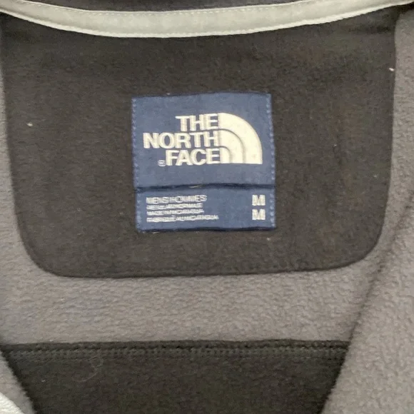 The North Face Glacier Alpine 1/4 Zip Fleece Pullover - Picture 3 of 5